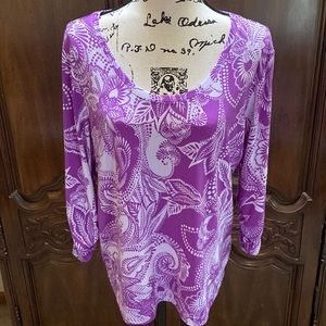 Chico’s woman’s Blouse